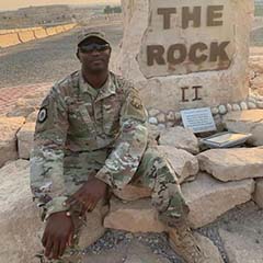 Staff Sgt. Tyler Moore